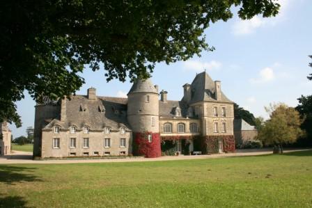 Château de Tocquevile