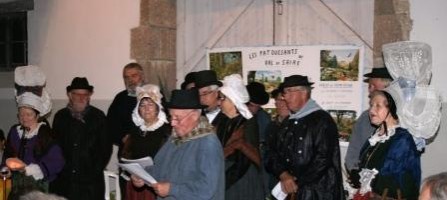Veillée patoisante